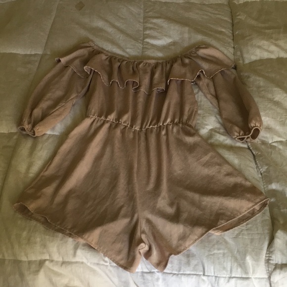 Romper - Picture 2 of 3